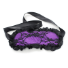 Lace Bondage Blindfold Eye Mask style C close-up product detail