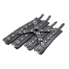 Lace Cross Wrist and Ankle Restraint Set style B style option view