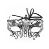 Lace Masquerade Eye Mask style E full gallery view