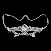 Lace Masquerade Eye Mask style H main product view