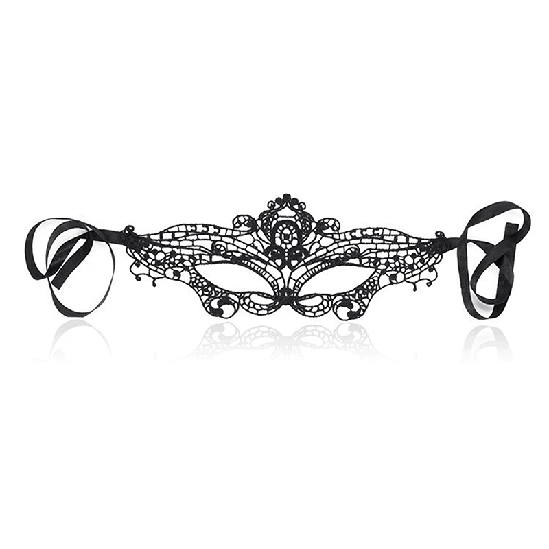 Lace Masquerade Eye Mask style I catalog image view
