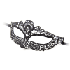 Lace Masquerade Eye Mask style L style option view
