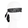 Lace Tie Bondage Blindfold style A main product view 2