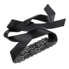 Lace Tie Bondage Blindfold style A catalog image view