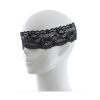 Lace Tie Bondage Blindfold style B style option view