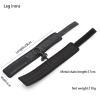 Lace Wrist Ankle Collar Restraint Set style A full gallery view