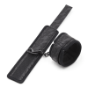 Lace Wrist Ankle Collar Restraint Set style A side view detail