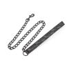 Lace Wrist Ankle Collar Restraint Set style B main product view
