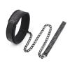 Lace Wrist Ankle Collar Restraint Set style B catalog image view