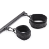 Lace Wrist Ankle Collar Restraint Set style D alternate angle view