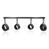 Lace Wrist Ankle Collar Restraint Set style D style option view