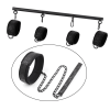 Lace Wrist Ankle Collar Restraint Set style E main product view