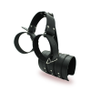 Leather Thigh Restraint Strap style option view