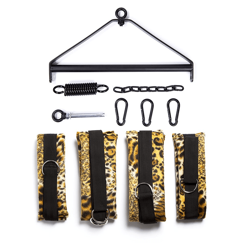 Metal Bar Sex Swing Hanging Kit style option view