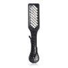 Metal Stud Leather Spanking Paddle style D close-up product detail