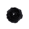 Peony Flower Low Temperature Wax Play Candle side view detail