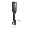 Pyramid Stud Crocodile Pattern Paddle style G full gallery view