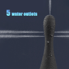 Rechargeable Electric Anal Douche style option view