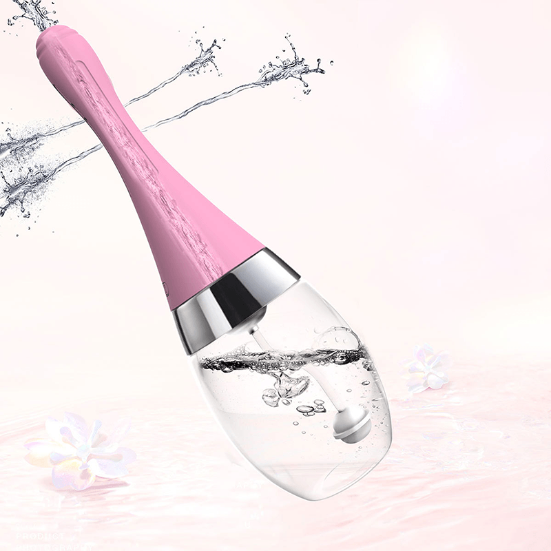 Rechargeable Electric Anal Douche