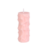 Ripple Pillar Low Temperature Wax Play Candle main product view