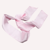 Satin Tie Bondage Blindfold style A main product view