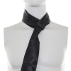 Satin Tie Bondage Blindfold style B set or accessory view