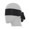 Satin Tie Bondage Blindfold style B detail view for shoppers