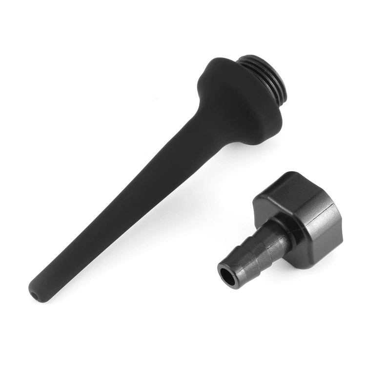 Silicone Shower Anal Douche Nozzle Set style A main product view