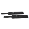 Steel Bar Wrist Ankle Collar Restraint Set style A style option view