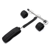 Steel Bar Wrist Ankle Collar Restraint Set style B close-up product detail