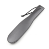 Steel Stud Patent Leather Spanking Paddle style A main product view 2