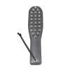 Steel Stud Patent Leather Spanking Paddle style A set or accessory view