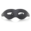 Studded Leather Blindfold Mask style A catalog image view