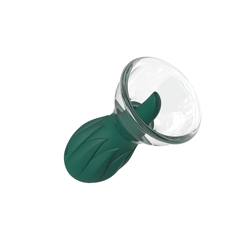 Big Tongue Clitoral Licking Suction Stimulator