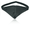 Blackout leather blindfold style B product