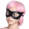PU Leather Masquerade Eye Mask style A main product view