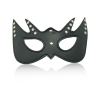 PU Leather Masquerade Eye Mask style E product layout view